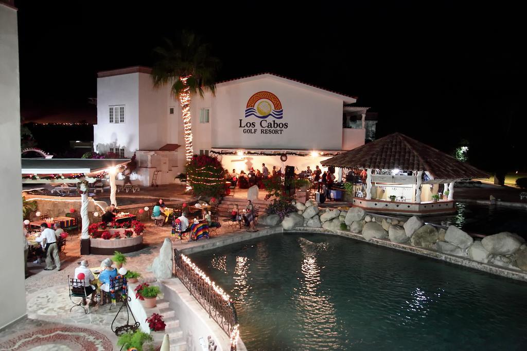Los Cabos Golf Resort By Vri Resort Cabo San Lucas Eksteriør billede